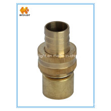 China Factory Direct Brass Garden Hose Fitting